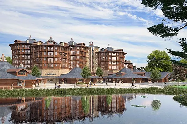 Tayto Park Seeks Planning Permission For 250 Room Hotel