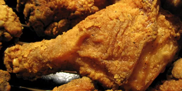 Harlem's Best Fried Chicken Arrives in London