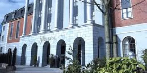 Heritage Hotel Renamed Midlands Park Hotel In €7M Refurbishment