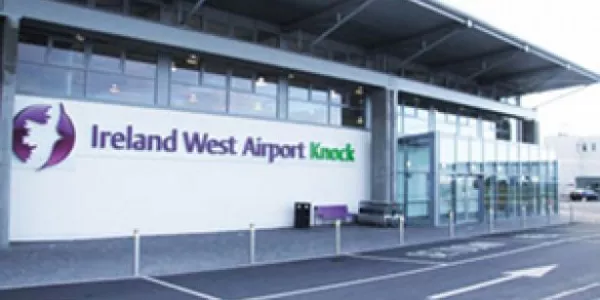 Knock Airport Sees Significant Rise In Passenger