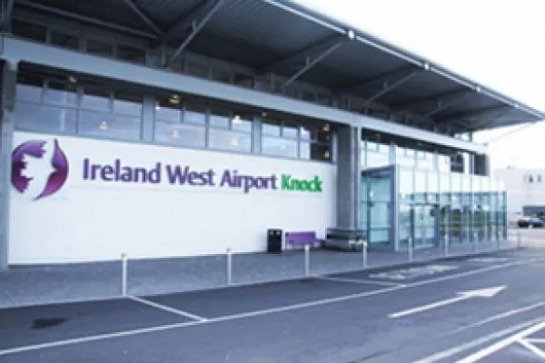 Knock Airport Sees Significant Rise In Passenger