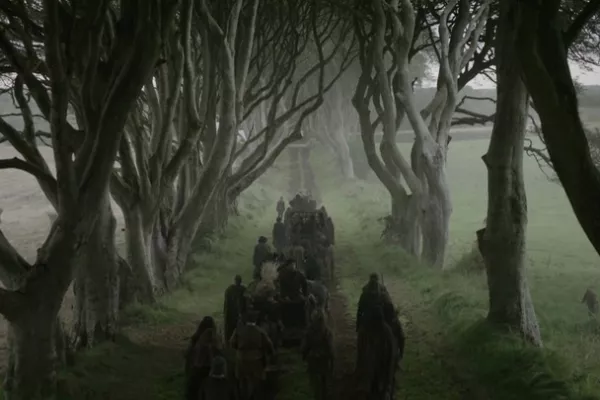 Tourism Ireland's Wins 10 Awards For 'Doors of Thrones' Campaign