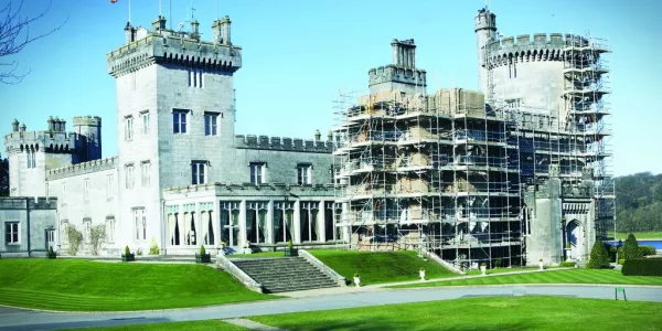 Dromoland Castle Announces €20m Renovation Programme