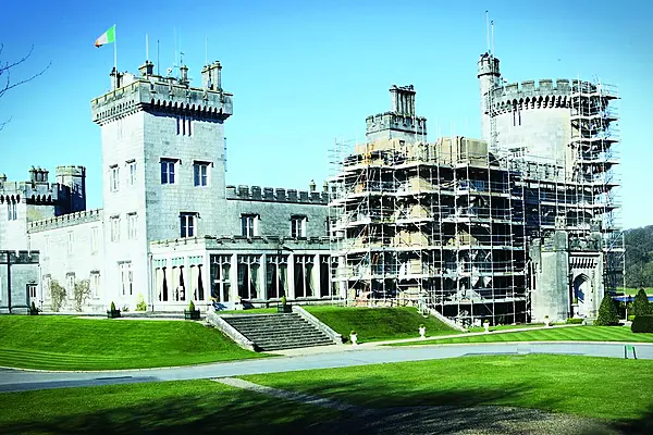 Dromoland Castle Announces €20m Renovation Programme