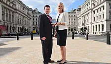 The Deluxe Group Scoops Award For Best SME