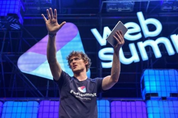 Dublin Chosen As Location For Next Web Summit Moneyconf