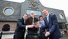 Teeling Whiskey Distillery Welcomes 185,000 Visitors In First Two Years
