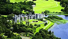 Ashford Castle Pastry Chef Wins 2017 Valrhona Pâtisserie Championship