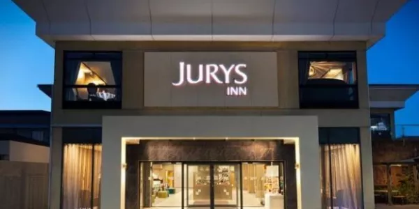 WATCH: Jurys Inn Launches New 'Stay Happy' Campaign