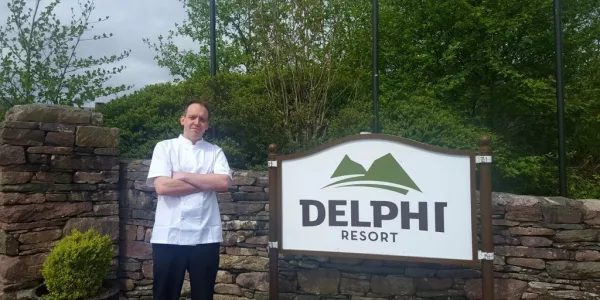 Delphi Resort Appoints Willimont Executive Head Chef