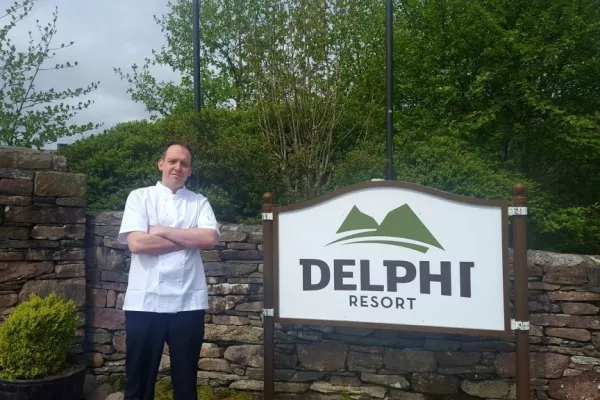 Delphi Resort Appoints Willimont Executive Head Chef