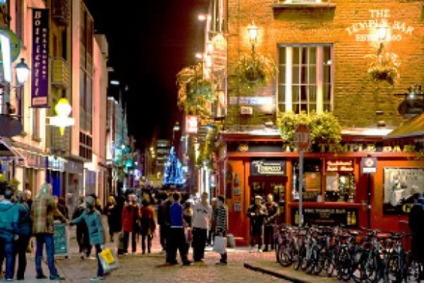 Dublin Chamber Says More Needs To Done To Ensure Safety In City Centre