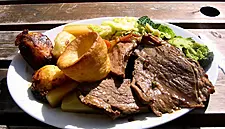 Where to Get the Best Roast Beef In London