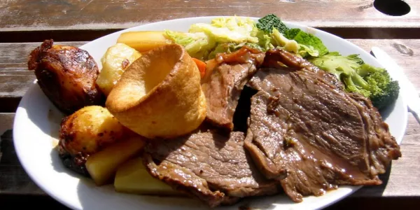 Where to Get the Best Roast Beef In London