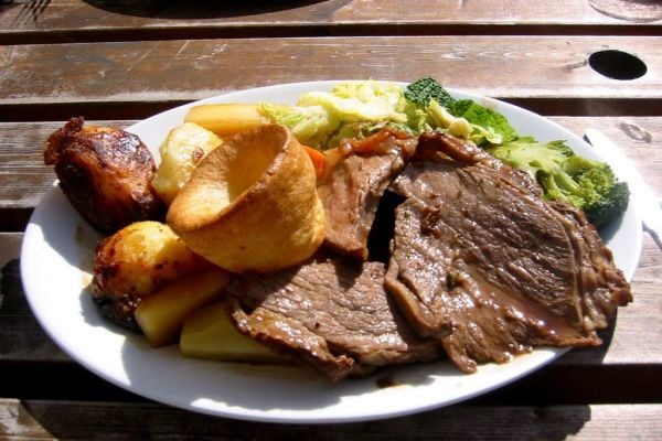 Where to Get the Best Roast Beef In London