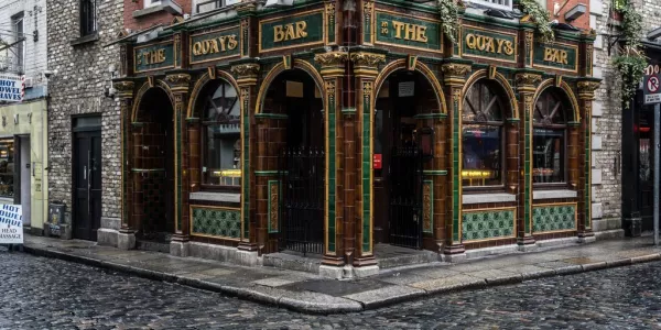 Louis Fitzgerald Pub Group Records Rise In Profits