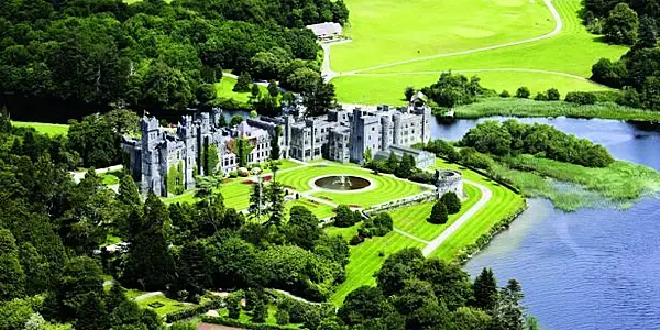 Ashford Castle and Mayo Showcased To 800,000 Australians On TV