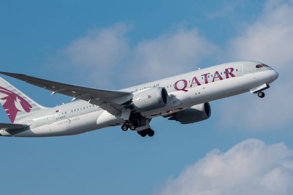 Qatar Airways Launches Daily Dublin-Doha Route