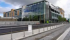 Dublin's Gibson Hotel To Hit The Market For €80m