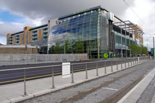 Dublin's Gibson Hotel To Hit The Market For €80m
