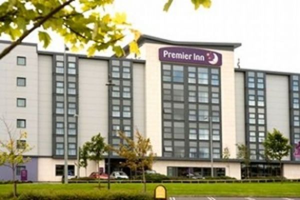 Premier Inn To Expand In Dublin With 1,500 New Rooms