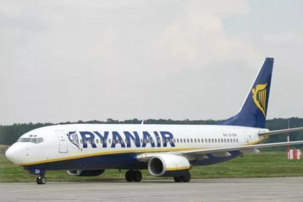 Ryanair Joins Legal Action Surrounding New Runway At Dublin Airport