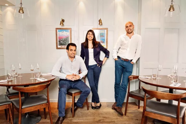 Finally, a Guaranteed Table at London's Hottest Restaurant