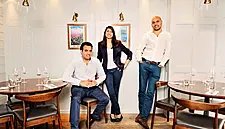 Finally, a Guaranteed Table at London's Hottest Restaurant