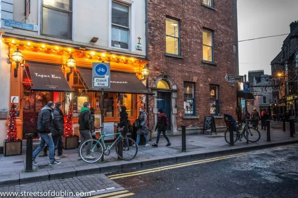 Dublin's Salamanca Restaurant Purchased For Over €2.8M