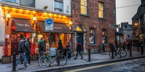 Dublin's Salamanca Restaurant Purchased For Over €2.8M