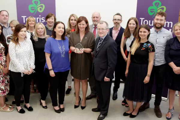 Ireland Scoops Award For 'Best European Destination' For Groups