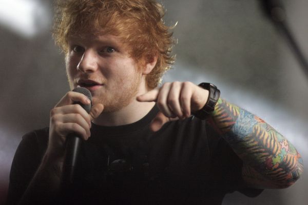 Hotels Rates Spike Up To 400% For Ed Sheeran's Irish Gigs