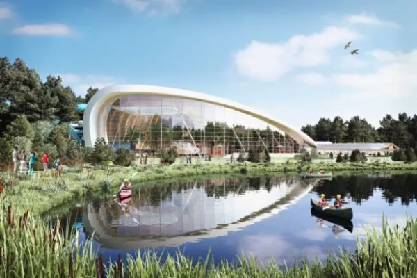 Center Parcs Signs Deal To Bring Gas To County Longford