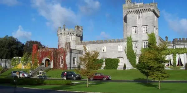 Dromoland Castle Named "#1 Hotel For Families In Europe"