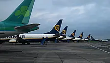 Aer Lingus & Ryanair Make Skytrax's Top 100 Airline List For 2017