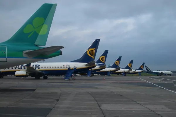 Aer Lingus & Ryanair Make Skytrax's Top 100 Airline List For 2017