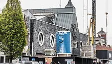 239-Room Hotel And Indoor Market Part Of Liberties Regeneration Scheme