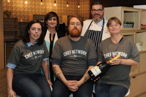 Chef Network Celebrates 2500 Members Milestone