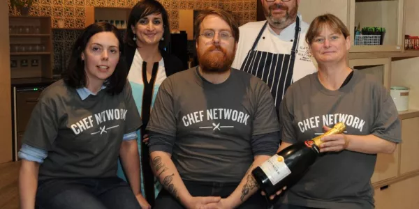 Chef Network Celebrates 2500 Members Milestone