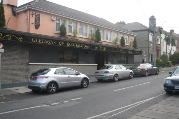 Gleeson's Pub In South Dublin To Add Boutique Hotel