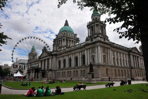Harcourt Developments Showcases £28m Titanic Hotel Belfast
