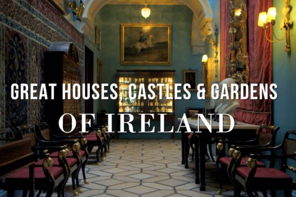 WATCH: Ireland's Great Houses, Castles & Gardens Showcased In New Video