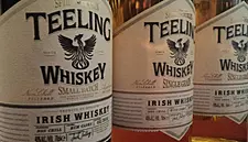 Barcardi Acquires Minority Stake In Teeling Whiskey