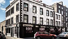 German Ambassador Objects To Howl at the Moon Hotel Development