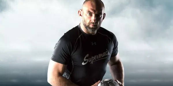 John Muldoon Becomes Face Of Supermac's 'Fresh' Campaign