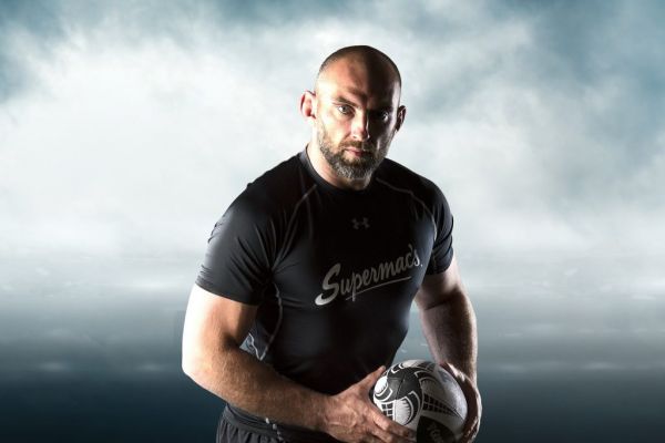 John Muldoon Becomes Face Of Supermac's 'Fresh' Campaign