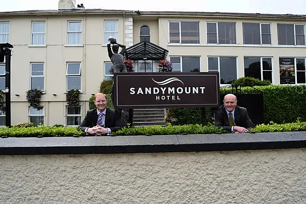 Sandymount Hotel Gains Fourth Star Following €6m Investment