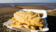 Takeaway Spending Above UK Average In Northern Ireland