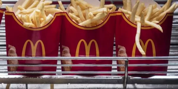 McDonald's To Scale Back Irish Head Office Operations