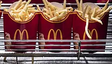 McDonald's To Scale Back Irish Head Office Operations